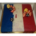 France Gâteau d'anniversaire