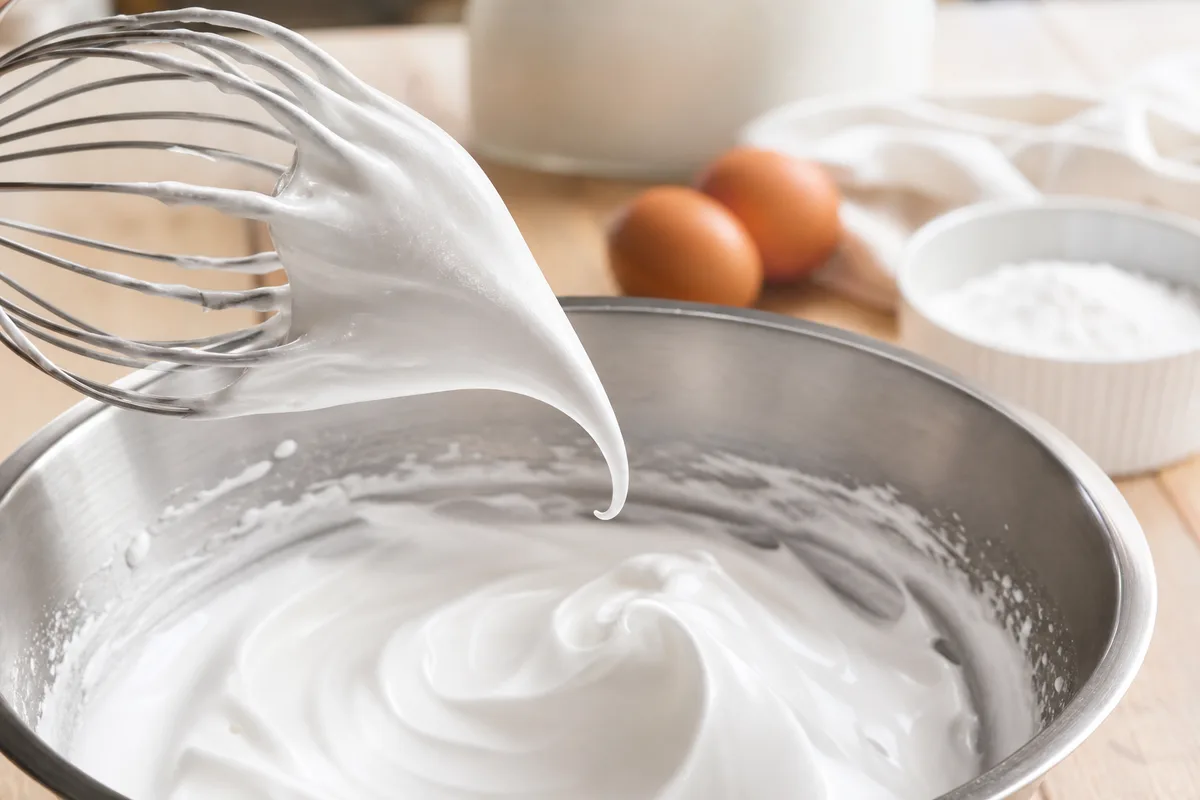 Réussir la meringue : française, italienne, suisse