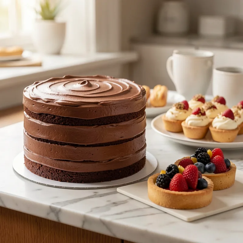 Mousse au chocolat onctueuse : la recette qui ne rate jamais