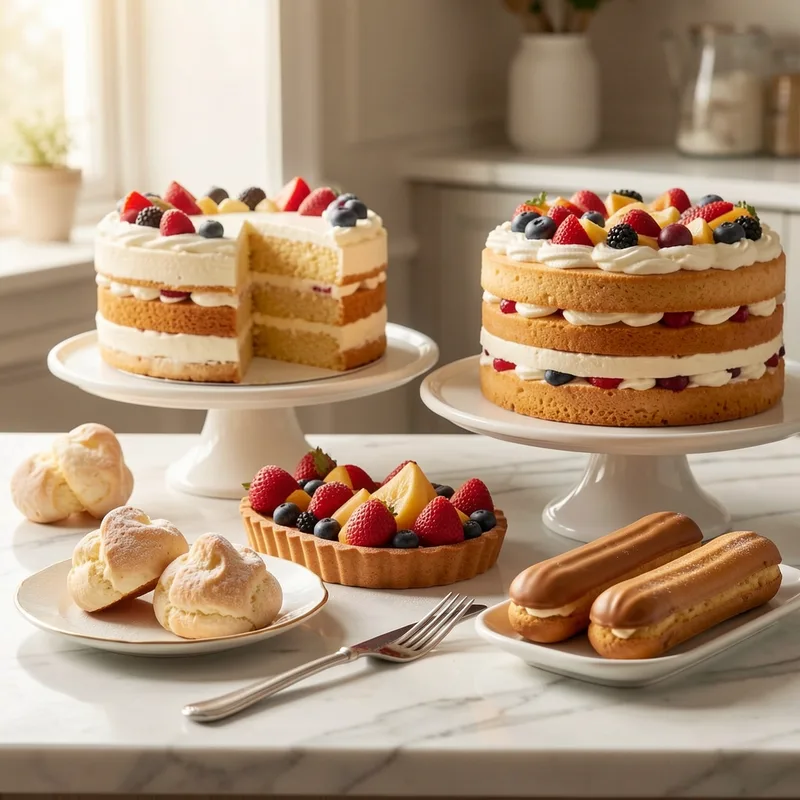 Pâte à choux : la recette de base pour des choux bien gonflés