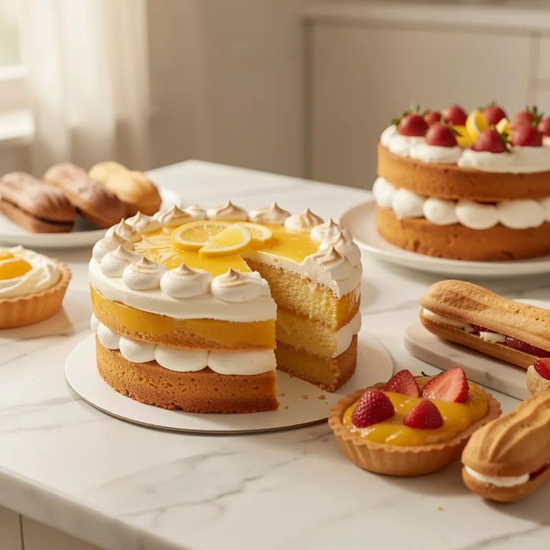 Tarte au citron meringuée : la réussir de la pâte à la meringue